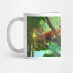 Red XIII Mug